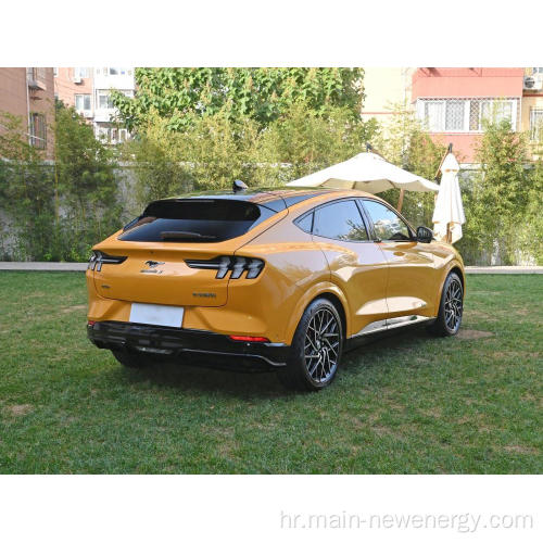 Novi pogon za sve kotače 513km Mustang Mach Električni automobil E-SUV